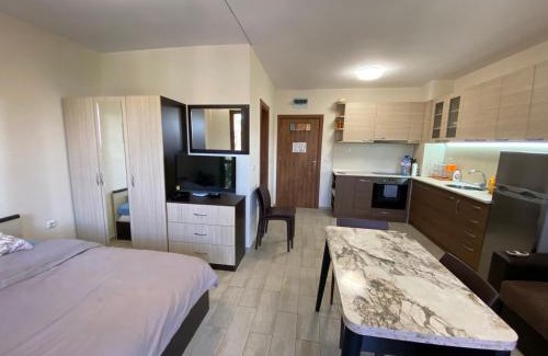 Chaika Apartment | КАСКАДАС Луксозни нови студия