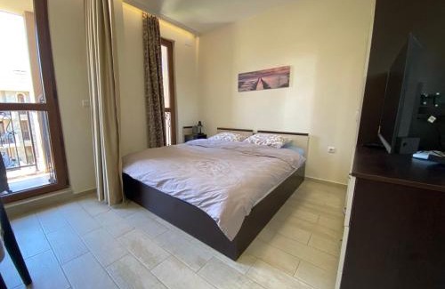 Chaika Apartment | КАСКАДАС Луксозни нови студия