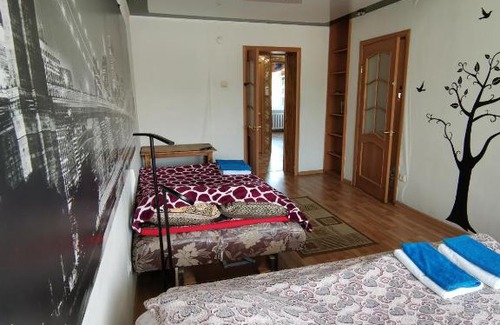 Gorno-Altaysk Apartment | Квартира Жилмассив