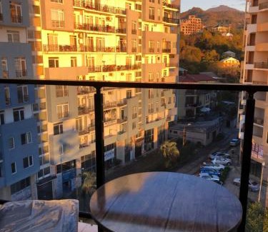 Makhinjauri Apartment | Квартира на море Батуми