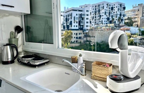Haifa Apartment | Красивая квартира с одной спальней Апартаменты с одной спальней