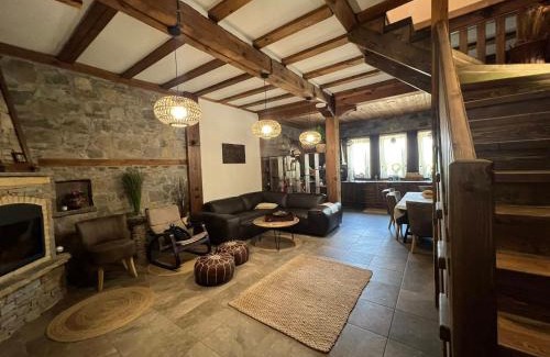 Leshten Villa | Къща в Родопа планина