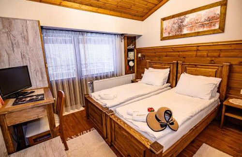 Kvartal Noviya Grad Ski Chalet | Къща за гости Плевнята