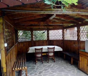 Sapareva Banya House | Къща за гости Ягода