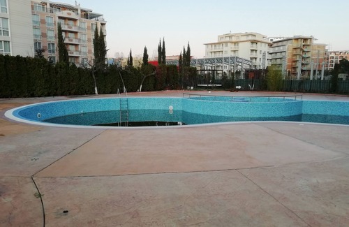 Nessebar Apartment | Луксозно семейно студио