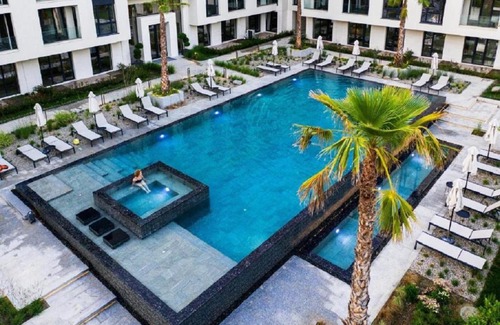 Saints Constantine and Helena Apartment | ЛУКСОЗЕН Двустаен апартамент