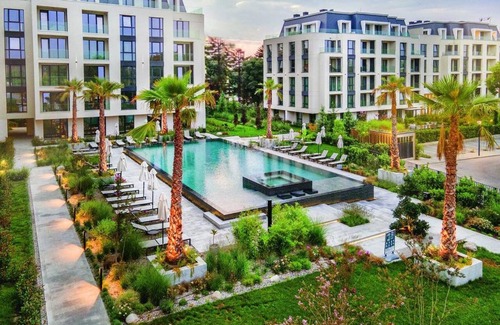 Saints Constantine and Helena Apartment | ЛУКСОЗЕН Двустаен апартамент