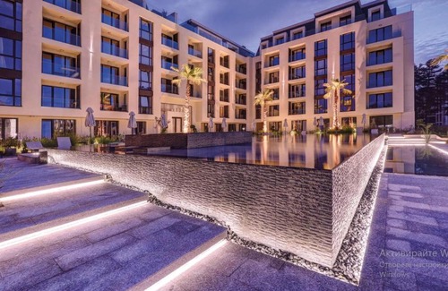 Saints Constantine and Helena Apartment | ЛУКСОЗЕН Двустаен апартамент