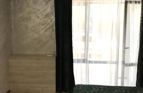 Golubye Dali Apartment | Мадрид Парк 2 - "Видный" Апартаменты Сочи Адлер Курортный городок