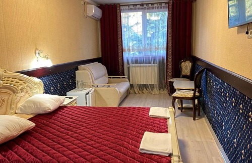 Khosta Hotel | Отель "Золотой Лотос"