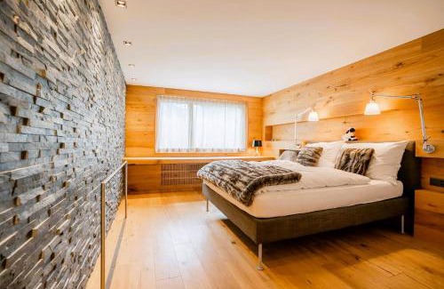 Kazbegi Apartment | Прекрасные апартаменты в Новом Гудаури Теплые рядом канатка
