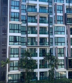 Ban Bo Han Apartment | Светлые апартаменты Royal Lee