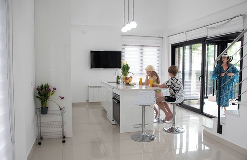 Polop Villa | Современнная виллла с частным басссейном в живопиписном тихом месте! 4 комннаты!