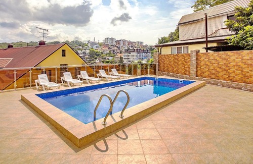 Golubye Dali House | СОФИЯ