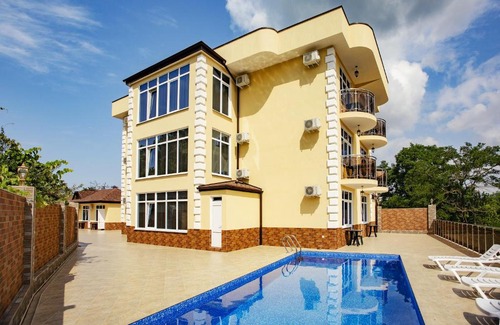 Golubye Dali House | СОФИЯ