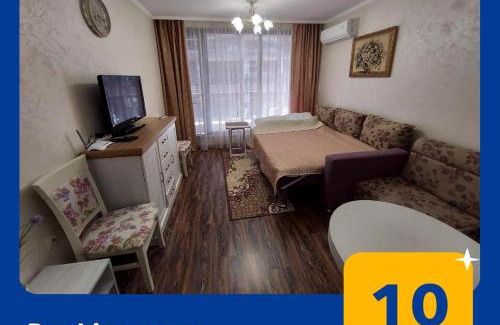 Pomorie Apartment | Студио Прованс Лариса