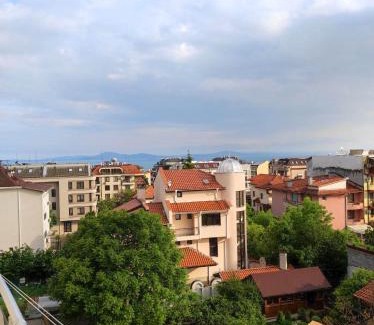 Sarafovo Apartment | Студио Слънчево утро