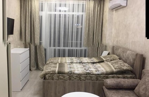 New Boulevard Apartment | СТУДИЯ В МЕГАПАЛАС