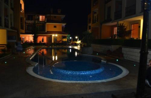 Yurta Apartment | Стyдия в комплексе Marinavill Sveti-Vlas