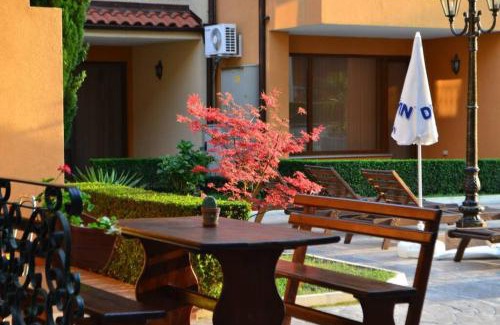Yurta Apartment | Стyдия в комплексе Marinavill Sveti-Vlas
