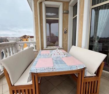 Nessebar Apartment | Тематичен Пентхаус Несебър България