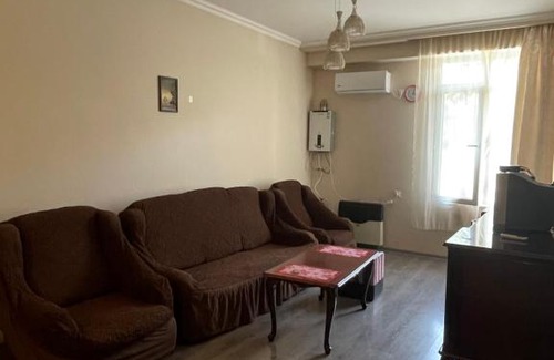 Tbilisi Apartment | Уютная квартира, в 10 минутах пешей прогулки от парка Нарикала ,в районе Ортачала с удобной инфраструктурой!