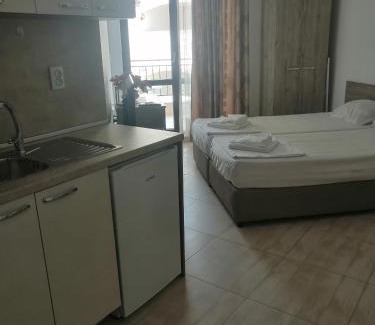 Yurta Apartment | Хоризонт М
