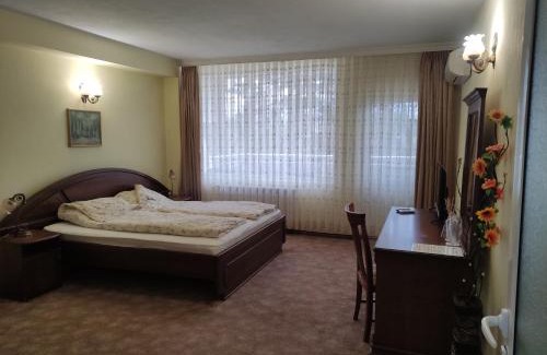 Kazanlak Hotel | Хотел ЗЛАТНА КОТВА