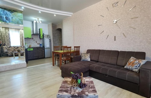 Sochi City Centre Apartment | Шикарная квартира в Центре Сочи с Видом на море и город