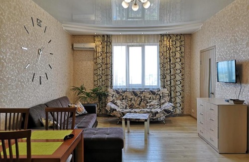 Sochi City Centre Apartment | Шикарная квартира в Центре Сочи с Видом на море и город