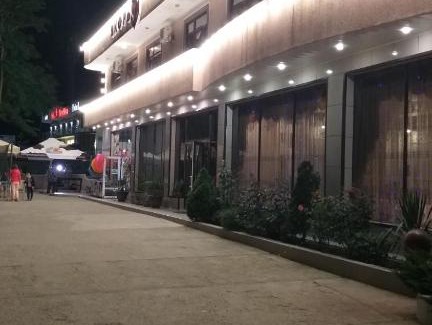 Bzhid Hotel | Якорь