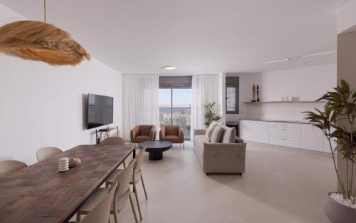 Eilat Apartment | דירה למשפחות עם מרפסת ונוף לים