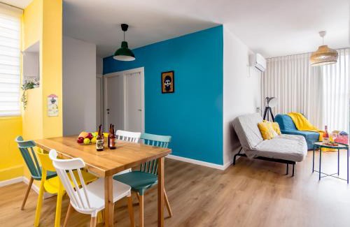 Yeruham Apartment | דירת אירוח בירוחם - הקומה השניה