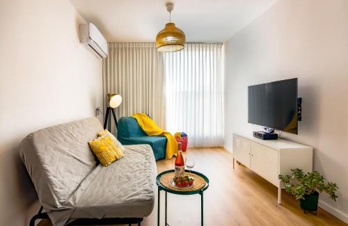 Yeruham Apartment | דירת אירוח בירוחם - הקומה השניה