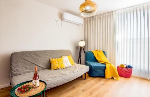 Yeruham Apartment | דירת אירוח בירוחם - הקומה השניה