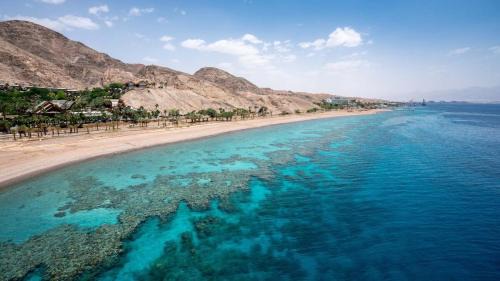 Eilat Apartment | דירת משפחה מודרנית עם נוף לים