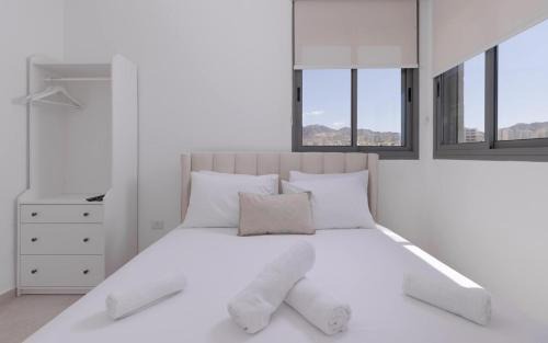 Eilat Apartment | דירת משפחה מודרנית עם נוף לים