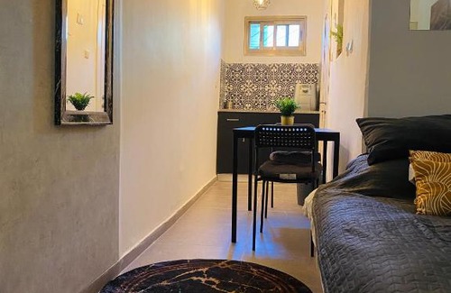 Haifa Apartment | הבוסתן