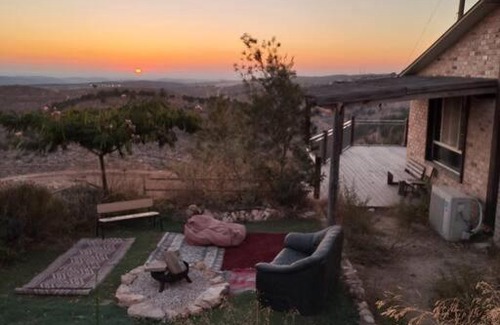 Ben Shemen Villa | 'הבית במעלה התאנה' אירוח למשפחות דתיות בגוש עציון