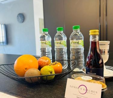 Mitzpe Ramon Apartment | הפנינה השחורה