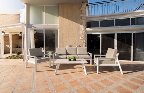 Eilat Villa | וילה מדהימה באילת – 5 דקות הליכה מהחוף!n Villa in Eilat – 5 min to the beach! 🏖
