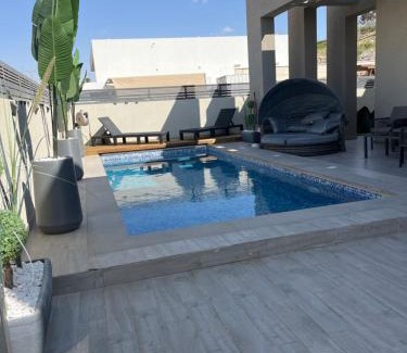 Yeruham Villa | וילת צאלים