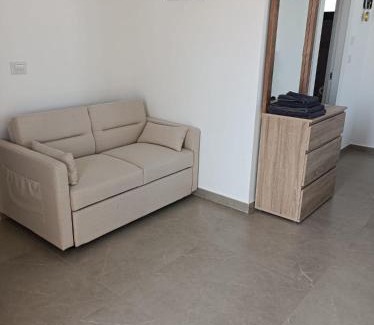 Neve Zohar Cabin | מול ים המלח זוהר במדבר