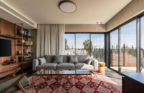 Rehavia Hotel | מלון רמב"ן ירושלים - קבוצת מחניודה