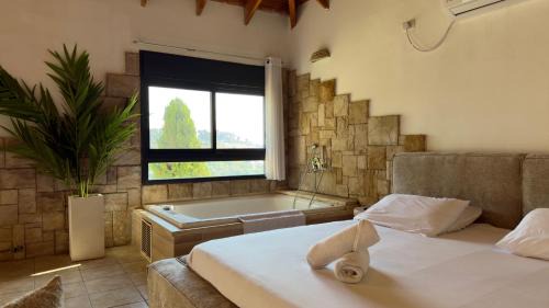 Safed House | נוף בראשית - סוויטות בוטיק