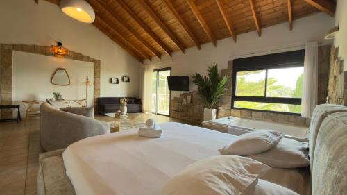 Safed House | נוף בראשית - סוויטות בוטיק