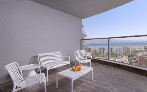 Eilat Apartment | נופש משפחתי באילת עם נוף לים האדום