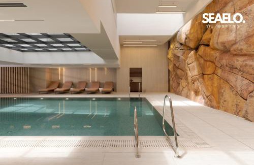 Eilat Apartment | סוויטה חוף בוטיק במתחם היוקרתי דיויד רזידנט & ספא - By SEAELO EILAT