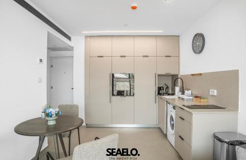 Eilat Apartment | סוויטה חוף בוטיק במתחם היוקרתי דיויד רזידנט & ספא - By SEAELO EILAT