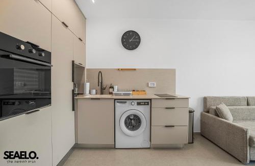 Eilat Apartment | סוויטה שונית בוטיק במתחם היוקרתי דיויד רזידנט & ספא - By SEAELO EILAT